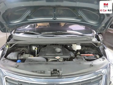 2017 - hyundai grand starex