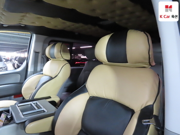 2017 - hyundai grand starex
