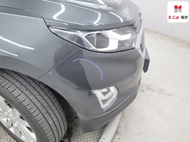 2019 - chevrolet equinox
