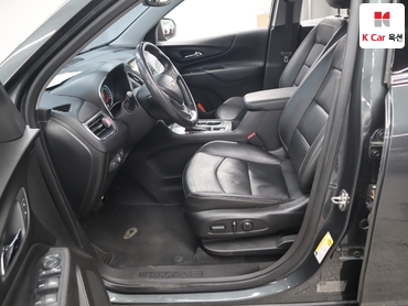 2019 - chevrolet equinox