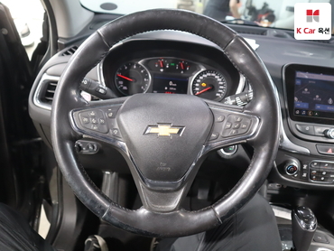 2019 - chevrolet equinox