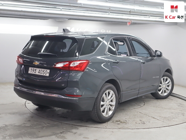 2019 - chevrolet equinox