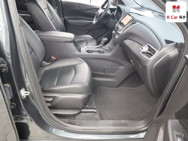 2019 - chevrolet equinox