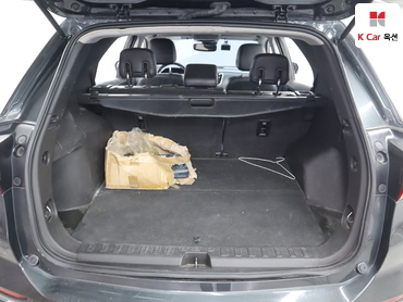 2019 - chevrolet equinox
