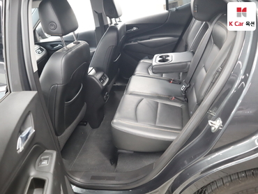 2019 - chevrolet equinox