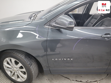 2019 - chevrolet equinox