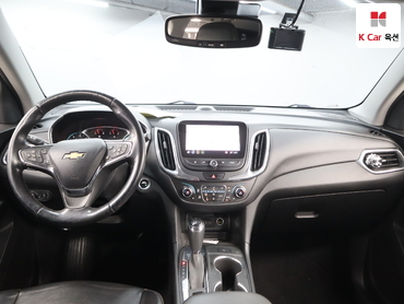 2019 - chevrolet equinox