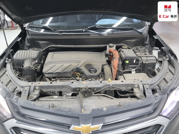 2019 - chevrolet equinox