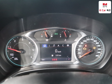 2019 - chevrolet equinox
