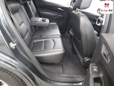 2019 - chevrolet equinox