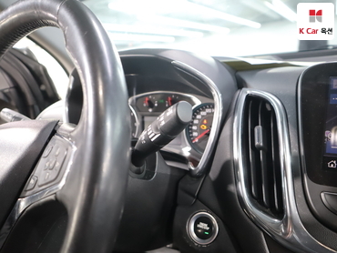 2019 - chevrolet equinox
