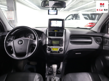 2010 - kia sportage