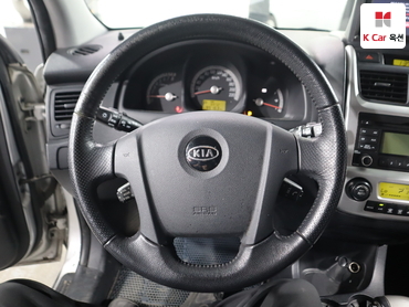 2010 - kia sportage