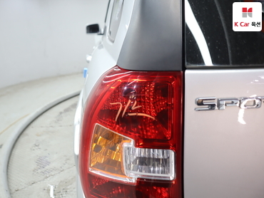 2010 - kia sportage