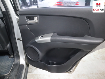 2010 - kia sportage