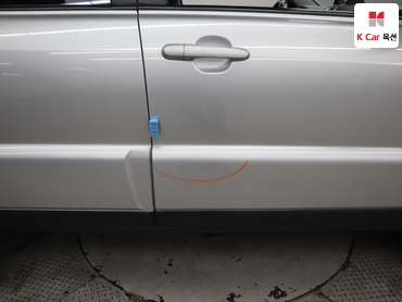 2010 - kia sportage