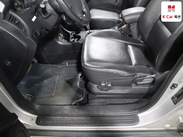 2010 - kia sportage