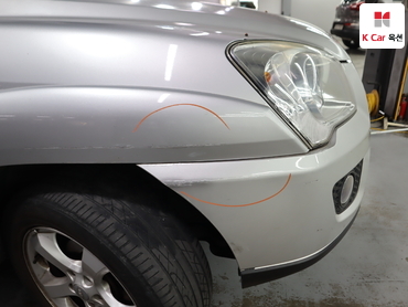 2010 - kia sportage