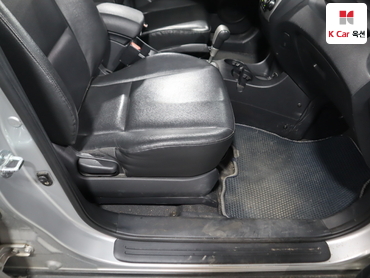 2010 - kia sportage