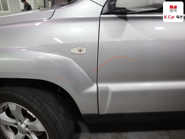 2010 - kia sportage
