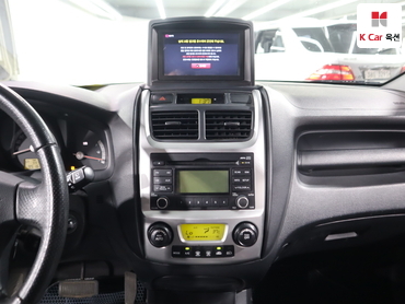 2010 - kia sportage