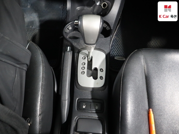 2010 - kia sportage