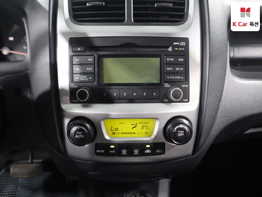2010 - kia sportage