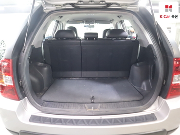 2010 - kia sportage
