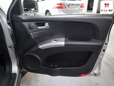 2010 - kia sportage
