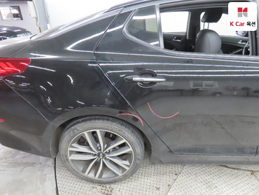 2014 - kia k5