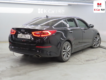 2014 - kia k5