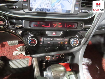 2014 - kia k5