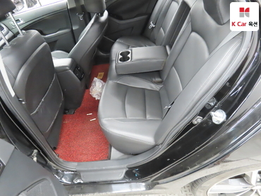 2014 - kia k5