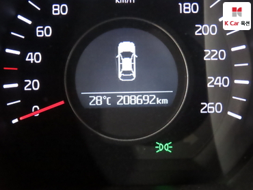 2014 - kia k5
