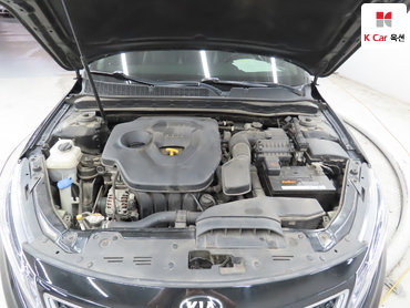 2014 - kia k5