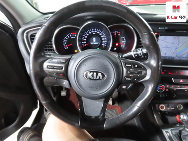 2014 - kia k5
