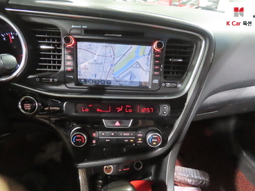 2014 - kia k5