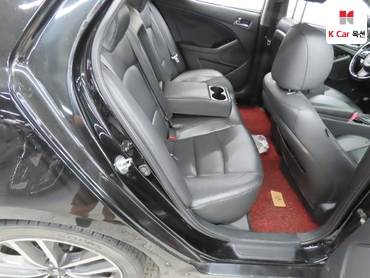 2014 - kia k5