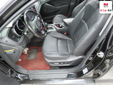 2014 - kia k5