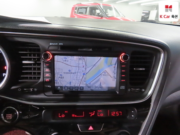 2014 - kia k5
