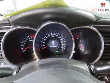 2014 - kia k5