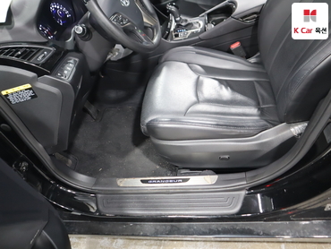 2014 - hyundai grandeur