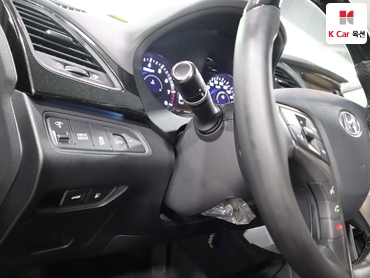 2014 - hyundai grandeur