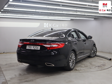 2014 - hyundai grandeur