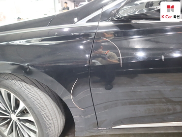 2014 - hyundai grandeur