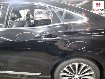 2014 - hyundai grandeur