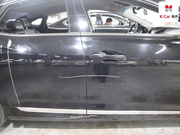 2014 - hyundai grandeur