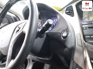 2014 - hyundai grandeur