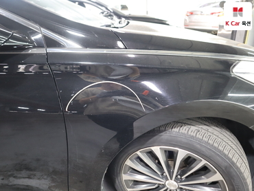 2014 - hyundai grandeur