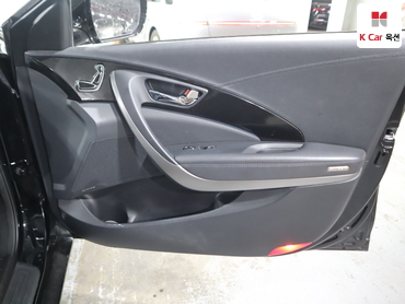 2014 - hyundai grandeur